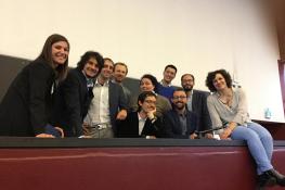 Gruppo finalisti