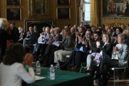 Evento di apertura del decennale