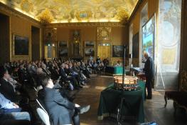 Evento di apertura del decennale