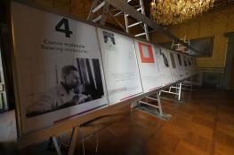 L'allestimento della mostra (04)