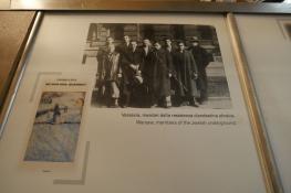 L'allestimento della mostra (05)