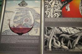 L'allestimento della mostra (07)