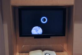 Immagini dalla mostra