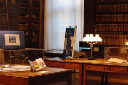 Locali della mostra (1)