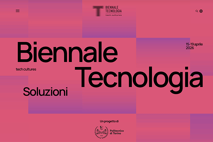 Biennale Tecnologia 2026