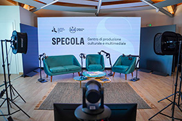 Specola - centro di produzione di contenuti culturali multimediali