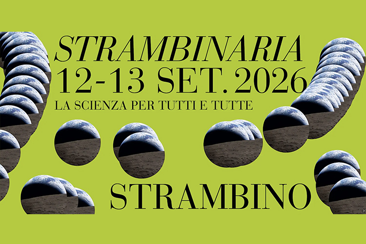 Folle di Scienza - Strambinaria 2026