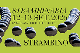 Folle di Scienza - Strambinaria 2026